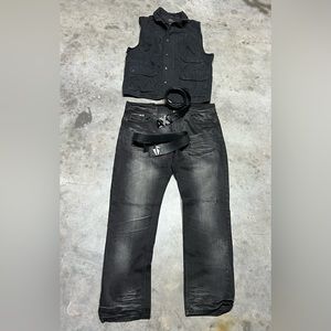 ARMANI EXCHANGE Bundle Mens M 36